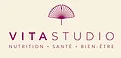 Logo VitaStudio nutrition santé bien-être